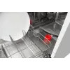 Freistehender Geschirrspüler AMICA DFM44C7EOQWH, 14 Maßgedecke, 47 dB, Edelstahl-Innenraum, Invertermotor
