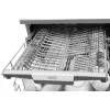 Freistehender Geschirrspüler AMICA DFM64C7EOQIH, 14 Maßgedecke, Inox, 47 dB, Energieklasse C