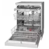 Freistehender Geschirrspüler AMICA DFM64C7EOQIH, 14 Maßgedecke, Inox, 47 dB, Energieklasse C