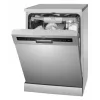 Freistehender Geschirrspüler AMICA DFM64C7EOQIH, 14 Maßgedecke, Inox, 47 dB, Energieklasse C