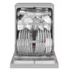 Freistehender Geschirrspüler AMICA DFM64C7EOQIH, 14 Maßgedecke, Inox, 47 dB, Energieklasse C