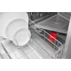 Freistehender Geschirrspüler AMICA DFM64C7EOQIH, 14 Maßgedecke, Inox, 47 dB, Energieklasse C