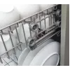 Freistehender Geschirrspüler AMICA DFM64C7EOQIH, 14 Maßgedecke, Inox, 47 dB, Energieklasse C