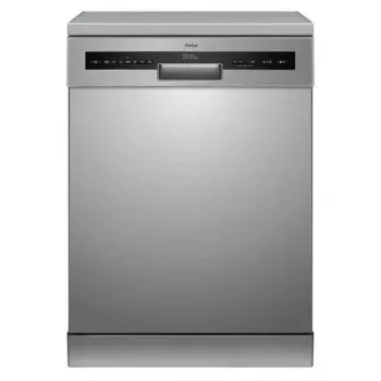 Freistehender Geschirrspüler AMICA DFM64C7EOQIH, 14 Maßgedecke, Inox, 47 dB, Energieklasse C