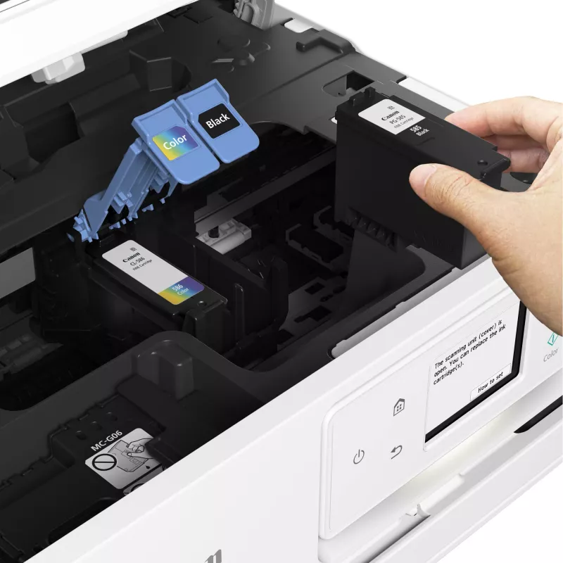 Canon PIXMA TS7650i Inkjet A4 1200 x 1200 DPI Wi-Fi
