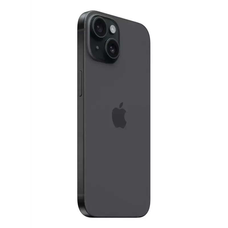 Smartphone Apple iPhone 15 6,1 Zoll 256GB Schwarz