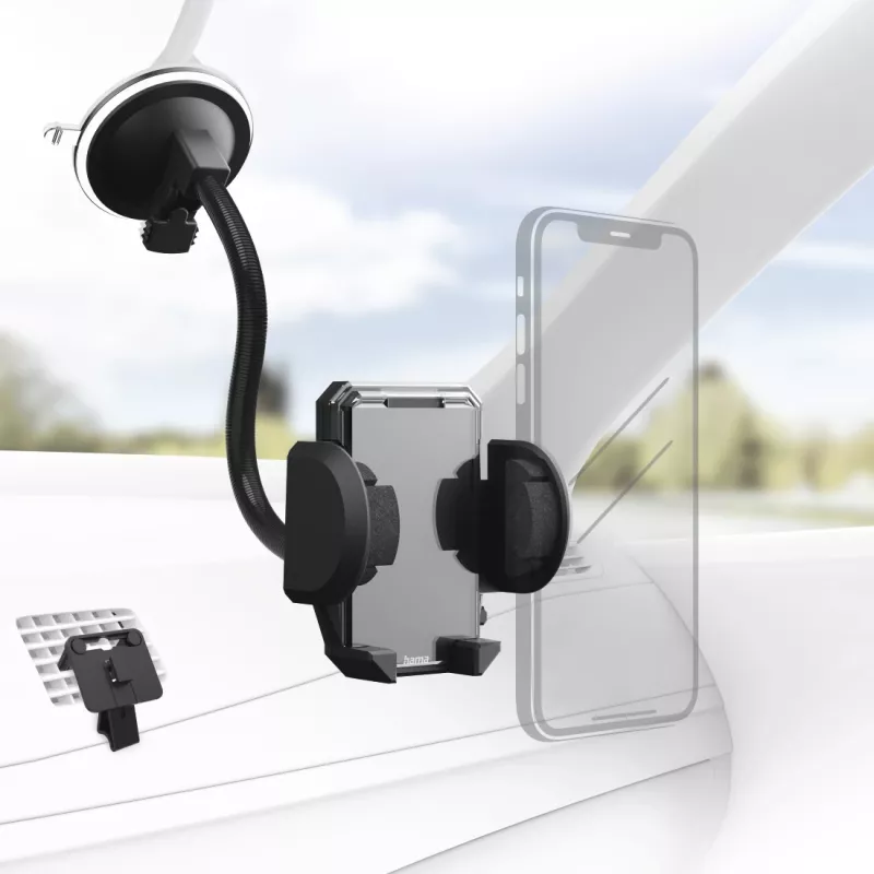 Handy/Smartphone Hama Multi 00201521 Schwarz Autonutzung
