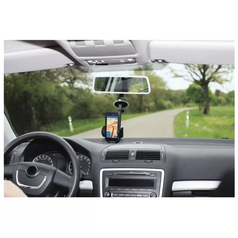 Handy/Smartphone Hama Multi 00201521 Schwarz Autonutzung