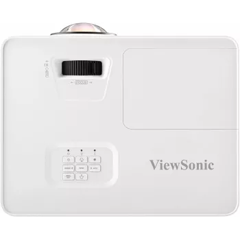 Viewsonic PS502W Datenprojektor Kurzdistanzprojektor 4000 ANSI-Lumen WXGA (1280x800) Weiß