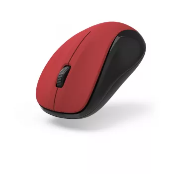 Hama MW-300 V2 Maus Büro Beidhändig RF Kabellos Optisch 1200 DPI