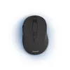 Hama MW-400 V2 Maus Büro Rechtshänder RF Kabellos Optisch 1600 DPI