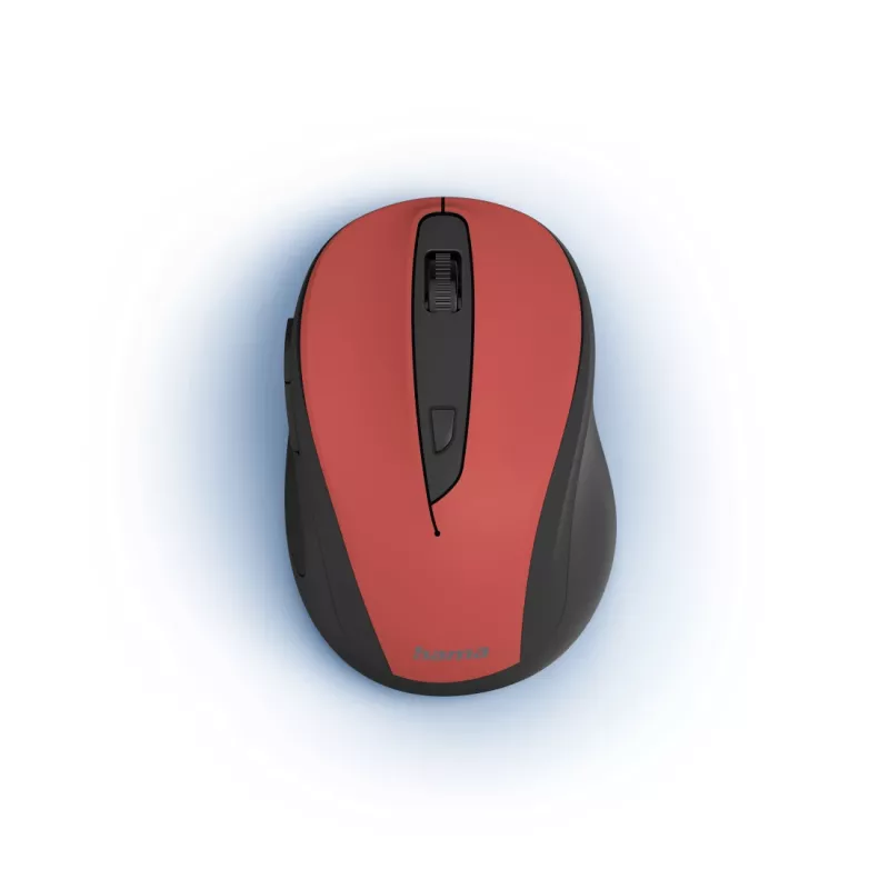 Hama MW-400 V2 Maus Office Rechtshänder RF Kabellos Optisch 1600 DPI