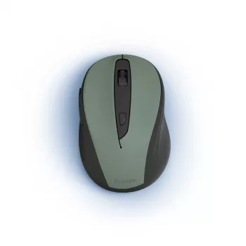 Hama MW-400 V2 Maus Büro Rechtshänder RF Kabellos Optisch 1600 DPI