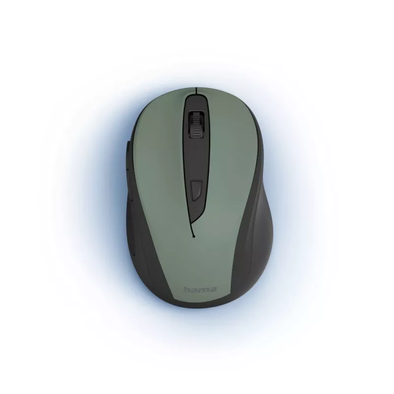 Hama MW-400 V2 Maus Büro Rechtshänder RF Kabellos Optisch 1600 DPI