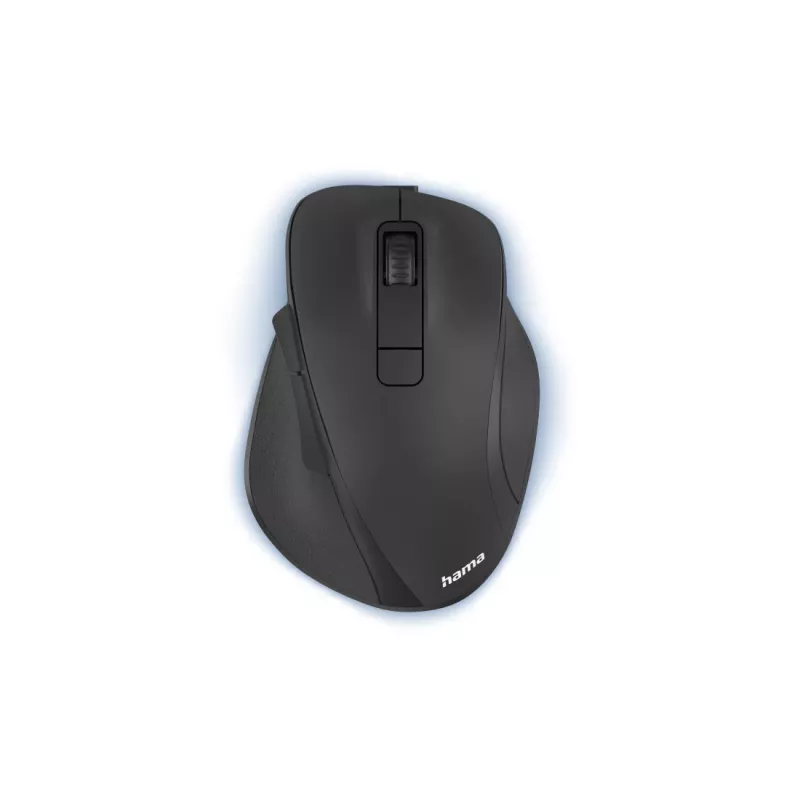 Hama MW-500 Wiederaufladbare Maus Büro Rechtshändig RF Wireless Optisch 1600 DPI