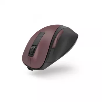 Hama MW-500 Wiederaufladbare Maus Office Rechtshändig RF Wireless Optisch 1600 DPI