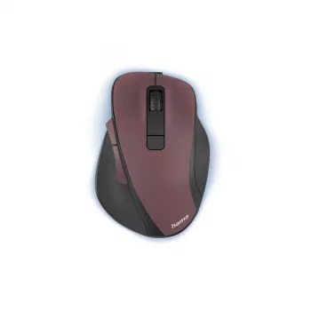 Hama MW-500 Wiederaufladbare Maus Office Rechtshändig RF Wireless Optisch 1600 DPI
