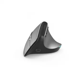 Hama 00182691 Maus Büro Rechtshänder RF Wireless + Bluetooth Optisch 2400 DPI