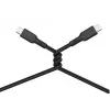 USB-Kabel AUKEY CB-KCC102 1,8 m USB-C Schwarz 0,48 Gbit/s