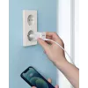 Ladegerät Anker PowerPort III Universal White AC Schnellladung Innenbereich