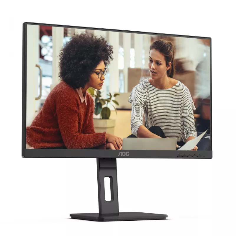 AOC E3 27E3QAF Computer-Monitor 68,6 cm (27 Zoll) 1920 x 1080 Pixel Full HD LED Schwarz