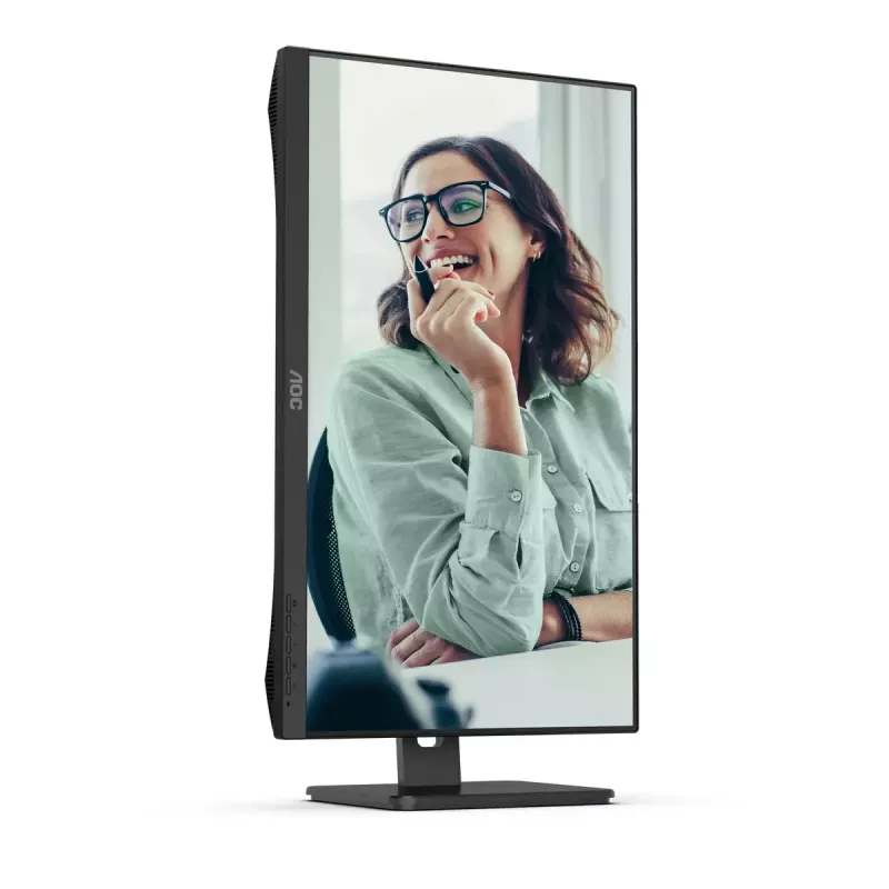 AOC 24P3CV Computer Monitor 60,5 cm (23,8 Zoll) 1920 x 1080 Pixel Full HD LED Schwarz