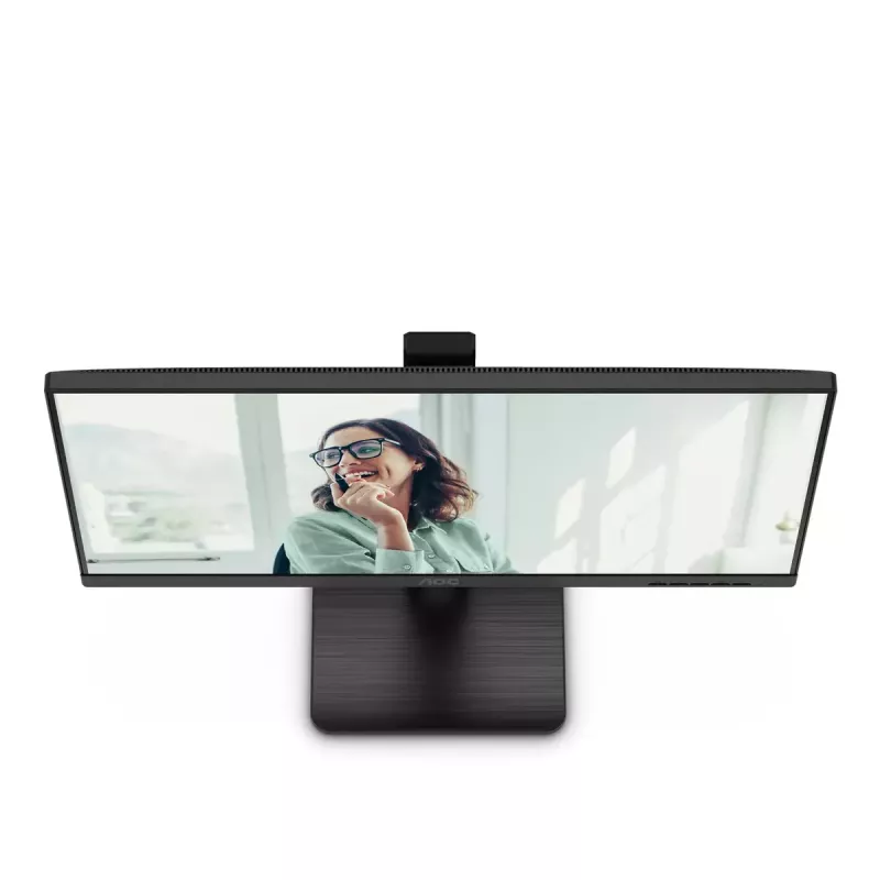 AOC 24P3CV Computer Monitor 60,5 cm (23,8 Zoll) 1920 x 1080 Pixel Full HD LED Schwarz
