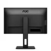 AOC 24P3CV Computer Monitor 60,5 cm (23,8 Zoll) 1920 x 1080 Pixel Full HD LED Schwarz