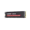 M.2 2280 NVMe SSD PATRIOT VP4300 Lite 4 TB, PCIe 4.0 x4, Lesen 7400 MB/s, Schreiben 6000 MB/s, NVMe 2.0
