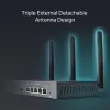 Router TP-Link Omada AX3000 Dualband-Wi-Fi 6