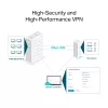 Router TP-Link Omada AX3000 Dualband-Wi-Fi 6