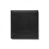 Externes DVD-RW-Laufwerk Qoltec 51858, USB 2.0 & eSATA, Tray-Loading, schwarz, 24x CD / 8x DVD