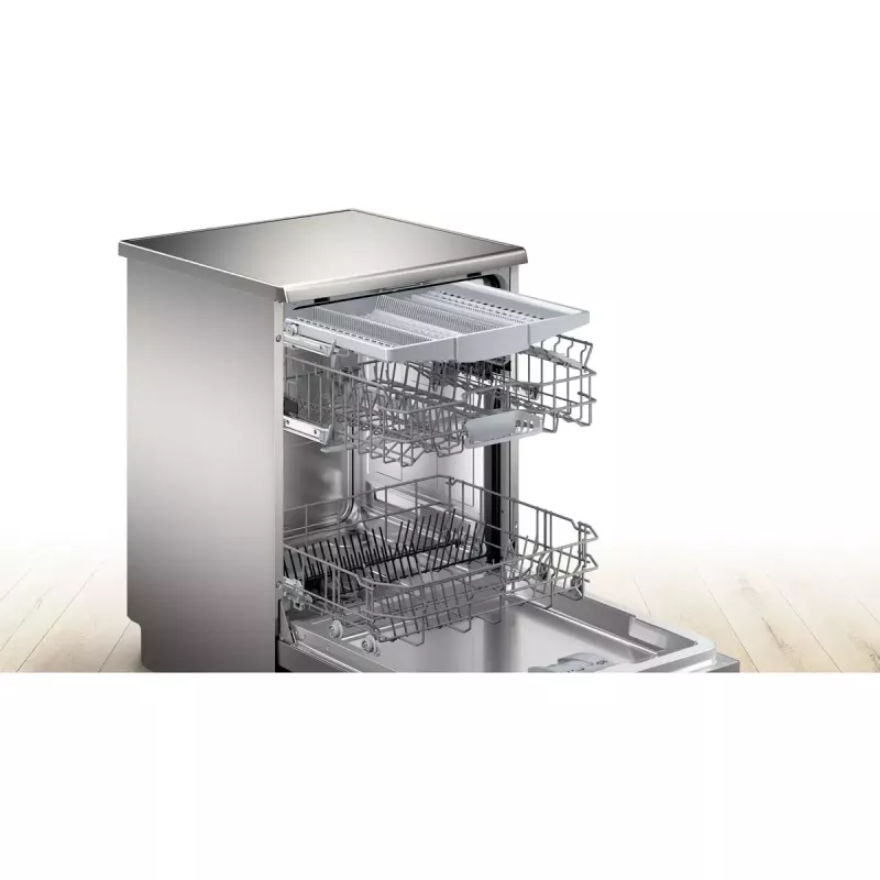 Bosch Serie 4 SMS4HMI07E Geschirrspüler Freistehend 14 Maßgedecke