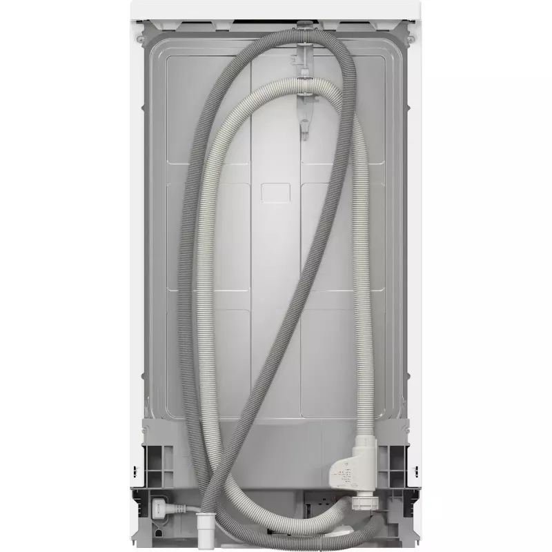 Bosch Geschirrspüler SPS2HKW58E — Serie 2 slimline 45 cm, 10 Maßgedecke, 46 dB, Edelstahlbehälter