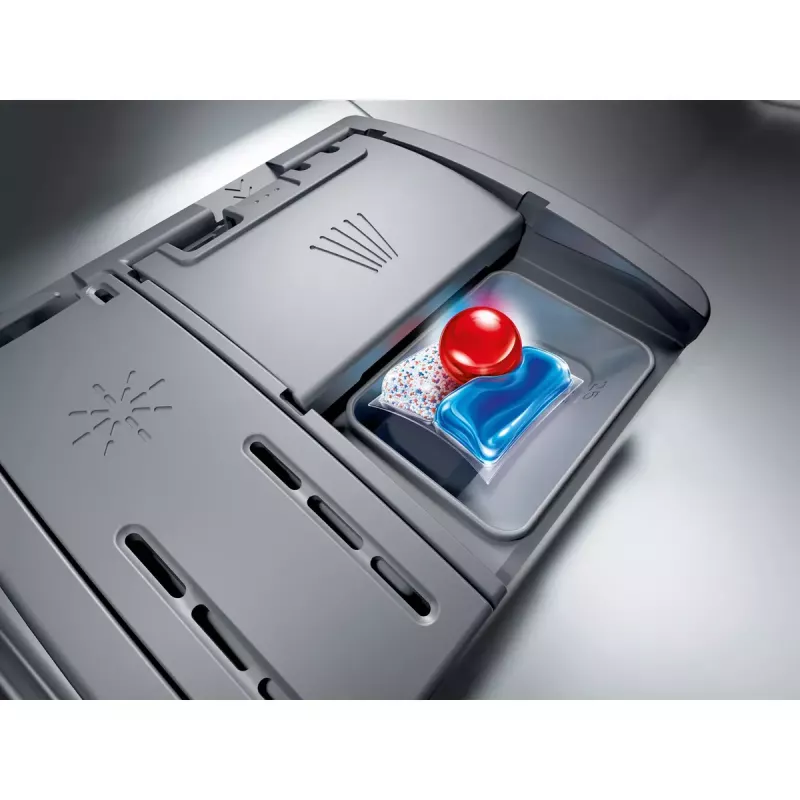 Bosch Geschirrspüler SPS2HKW58E — Serie 2 slimline 45 cm, 10 Maßgedecke, 46 dB, Edelstahlbehälter