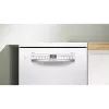 Bosch Geschirrspüler SPS2HKW58E — Serie 2 slimline 45 cm, 10 Maßgedecke, 46 dB, Edelstahlbehälter