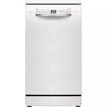 Bosch Geschirrspüler SPS2HKW58E — Serie 2 slimline 45 cm, 10 Maßgedecke, 46 dB, Edelstahlbehälter