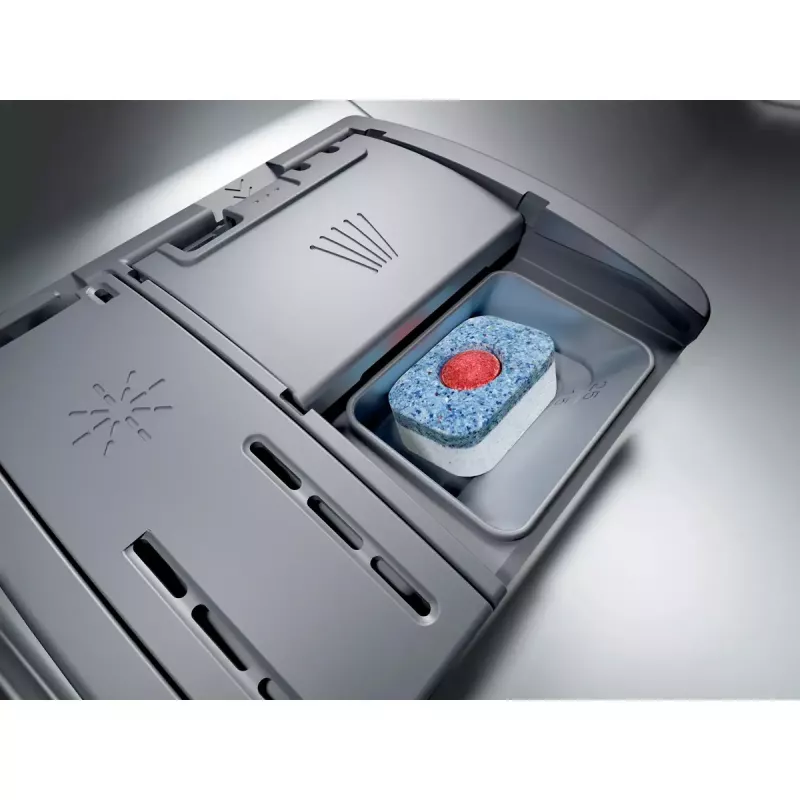 Einbau-Geschirrspüler Bosch Serie 2 SPV2HMX42E 45 cm schmal, 10 Maßgedecke, 46 dB, Energieeffizienzklasse E