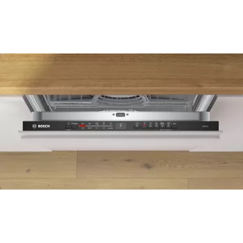 Bosch Serie 2 SMV2HVX02E Geschirrspüler Vollintegriert 14 Maßgedecke
