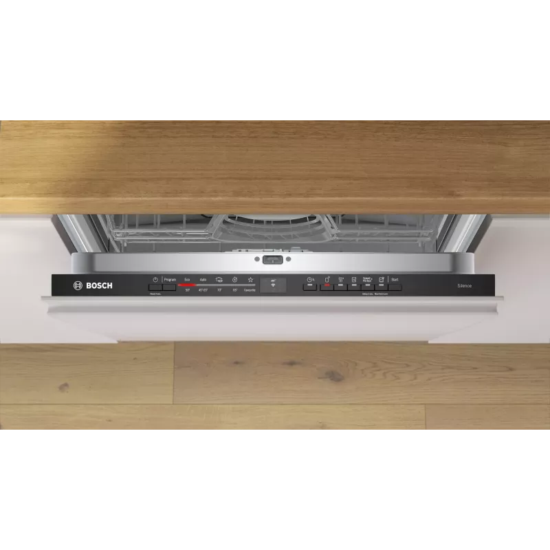 Bosch Serie 2 SMV2HVX02E Geschirrspüler Vollintegriert 14 Maßgedecke
