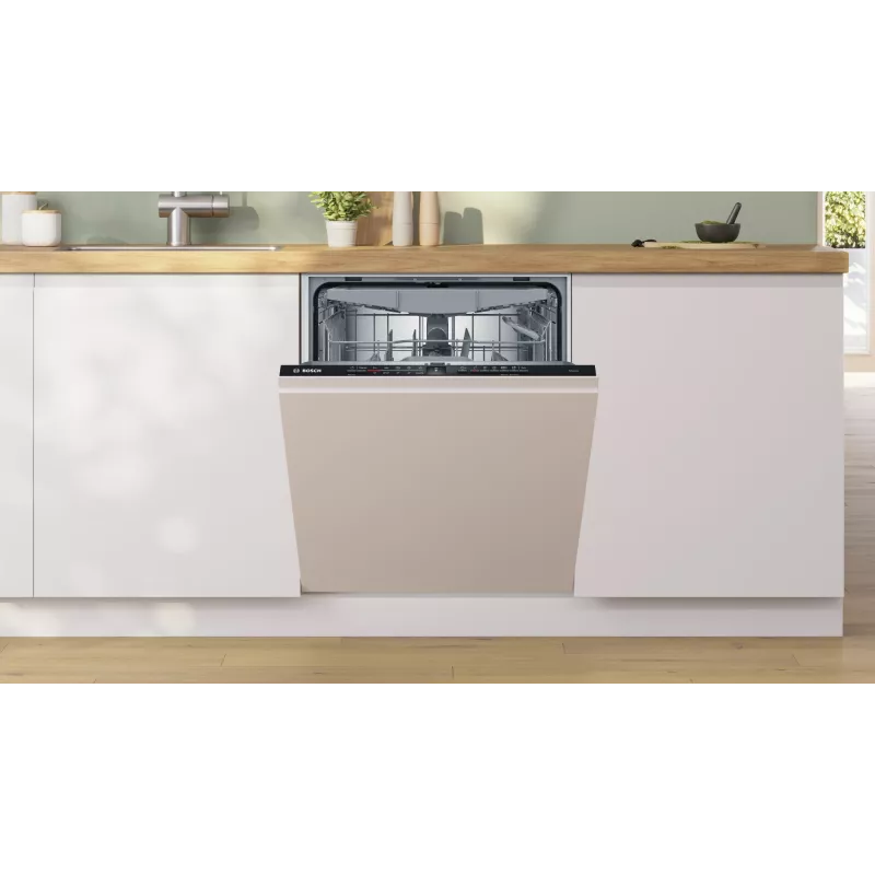 Bosch Serie 2 SMV2HVX02E Geschirrspüler Vollintegriert 14 Maßgedecke