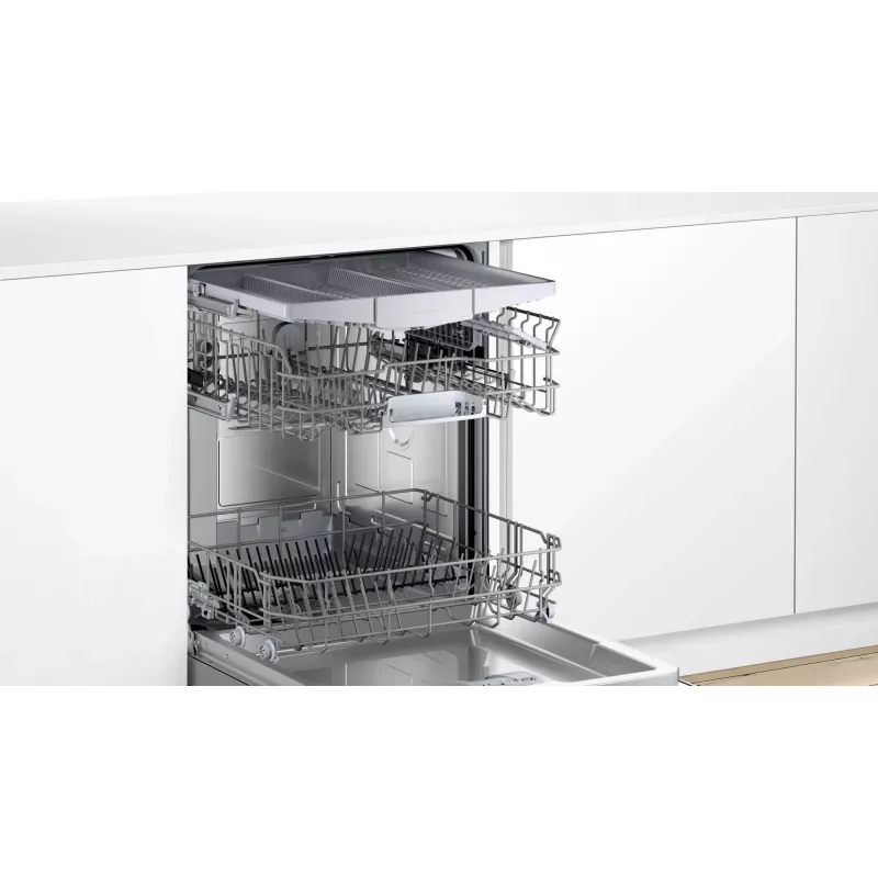 Bosch Serie 2 SMV2HVX02E Geschirrspüler Vollintegriert 14 Maßgedecke