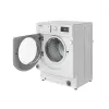 Whirlpool FreshCare BI WDWG 861485 EU Waschtrockner Einbau Frontlader Weiß