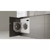 Whirlpool FreshCare BI WDWG 861485 EU Waschtrockner Einbau Frontlader Weiß