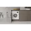 Whirlpool FreshCare BI WDWG 861485 EU Waschtrockner Einbau Frontlader Weiß