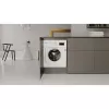 Whirlpool FreshCare BI WDWG 861485 EU Waschtrockner Einbau Frontlader Weiß