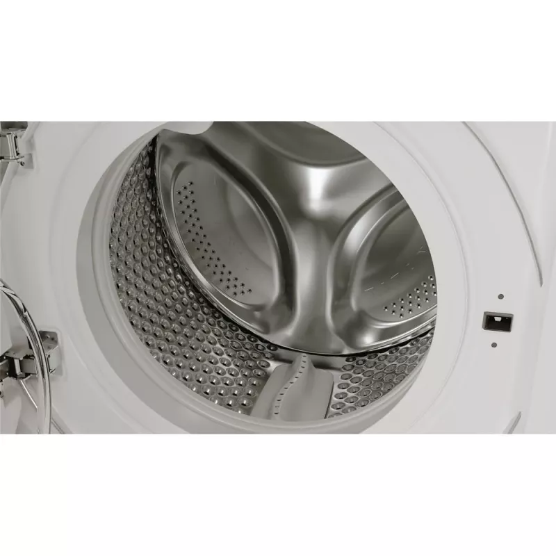 Whirlpool FreshCare BI WDWG 861485 EU Waschtrockner Einbau Frontlader Weiß