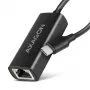 Axagon ADE-ARC USB-C 3.2 Gen 1 - Gigabit-Ethernet-Adapter, Realtek 8153