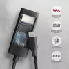 Axagon ADE-ARC USB-C 3.2 Gen 1 - Gigabit-Ethernet-Adapter, Realtek 8153