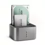 Axagon ADSA-DC SuperSpeed USB DUAL 2.5 Zoll/3.5 Zoll HDD/SSD DUAL Dock